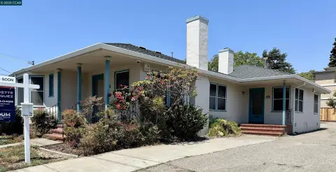 San Leandro Duplex with Potential