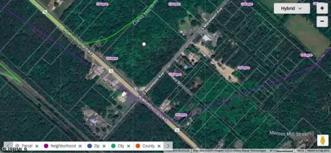 Commercial Land with Billboard