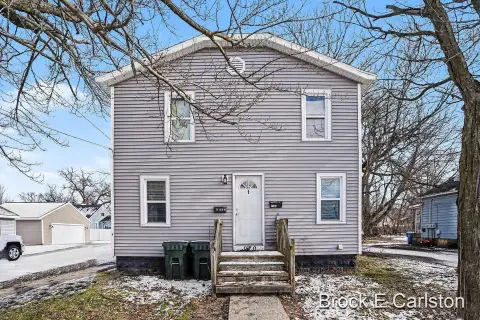 Muskegon Multifamily Investment Opportunity