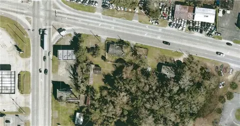 Prime Commercial Land on Old Shell