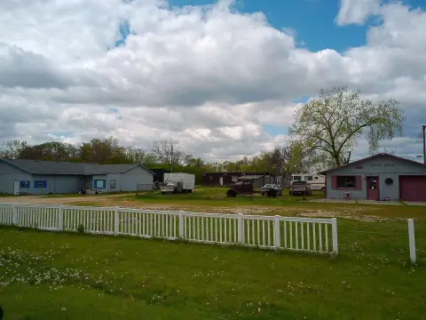 Mixed-Use Property with Outbuilding