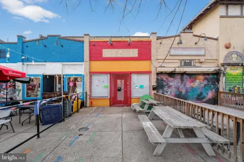 Retail Space on 14th Street