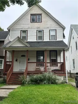Two-Unit Duplex with Private Yard
