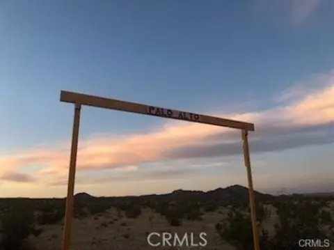 Lucerne Valley Land For Sale