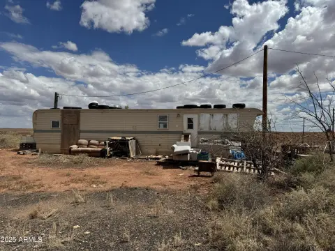 Winslow, Arizona Mobile Home Property