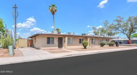 Scottsdale Fourplex Investment Opportunity