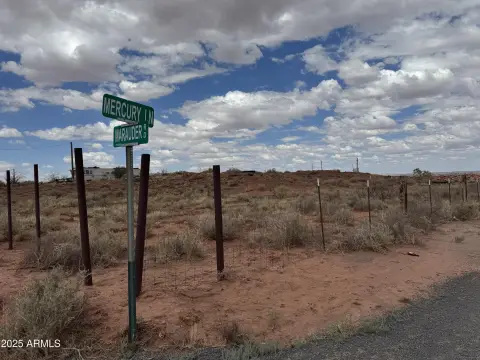 Winslow, Arizona Land For Sale