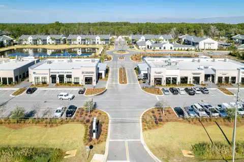 Retail Anchor Space