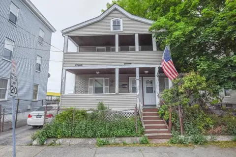 Lynn Two-Family Investment Opportunity