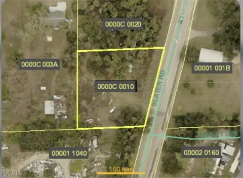 Vacant Land in North Fort Myers