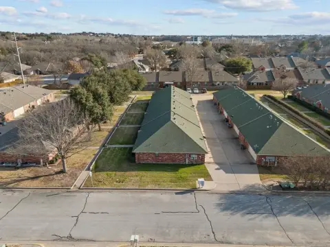Weatherford Quadruplex Investment Opportunity