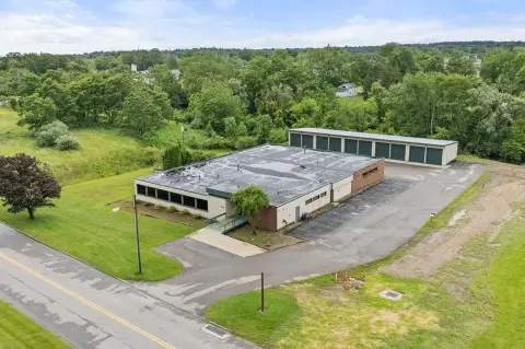 Mansfield Office and Storage Facility