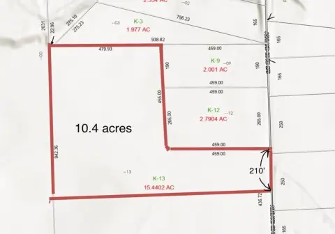 West Salem Land For Sale