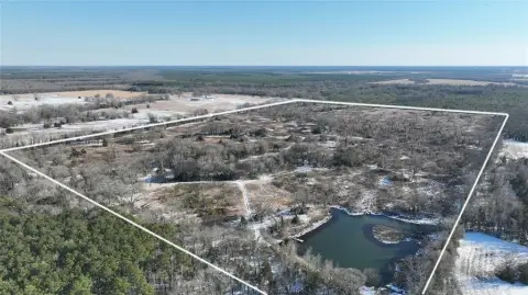99+ Acre Ranch Tract in Texas
