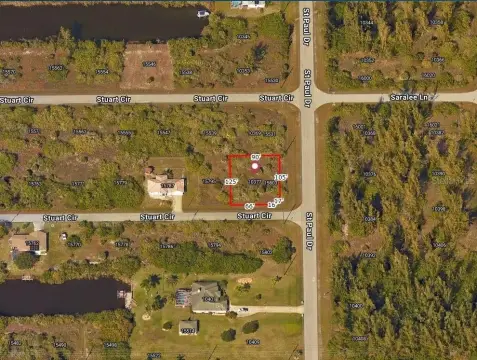 South Gulf Cove Homesite