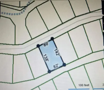 Residential Lot Near Lake Coronado