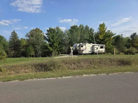 Double Lot in Sugar Springs