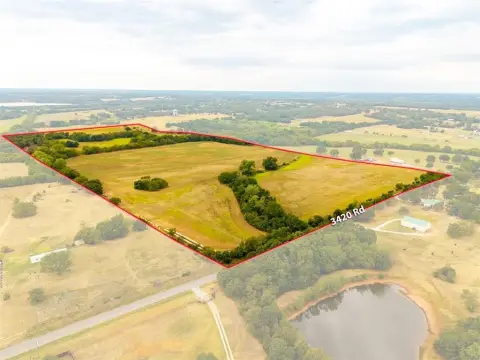 80-Acre Hay Meadow Farmland
