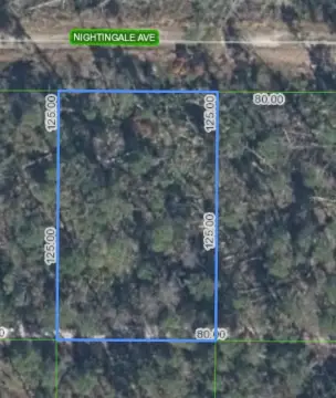 Residential Land in Sebring Hills