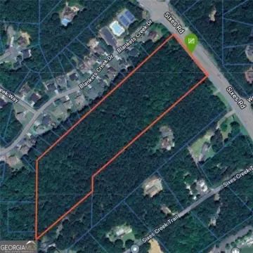 Canton, GA Development Land