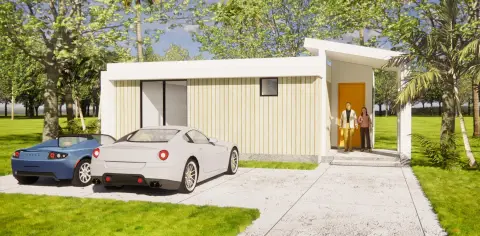 Lantana Cleared Development Opportunity