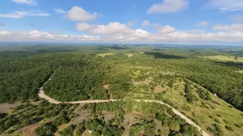 Hilltop Ozark Land
