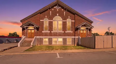 Brick Wedding Venue