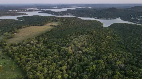 Waterfront Land with Lake Access