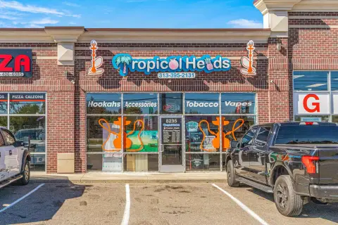 Profitable Smoke Shop Opportunity