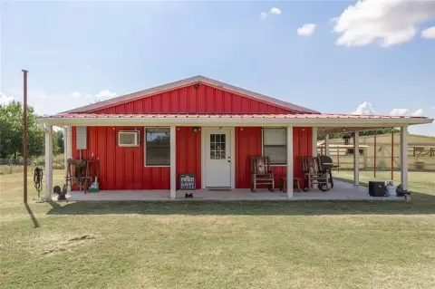 Improved Farm/Ranch Near Dublin, TX