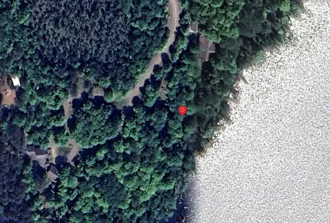 Lakefront Lot in Crystal Falls