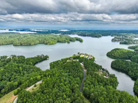 Lakefront Lot on Lake Wedowee
