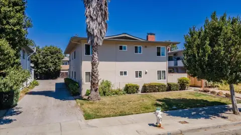 Sunnyvale Fourplex: Prime Investment Opportunity