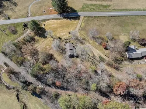 Lake Lure Commercial Land Parcel