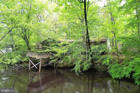 Waterfront Land in Mount Holly
