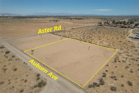 Residential Land in Adelanto, CA
