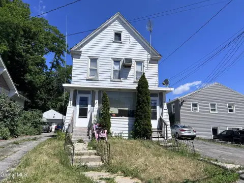 Two-Family Residential Income
