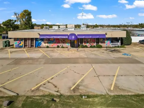 Three-Building Daycare Facility
