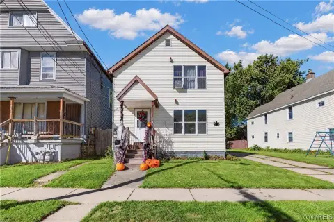 Updated 2-Unit Duplex