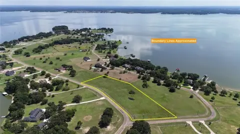 Unimproved Land Near Corsicana, TX