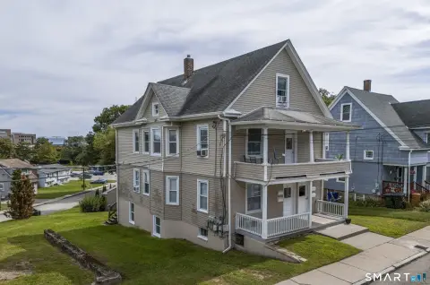 Occupied 4-Unit Quadplex