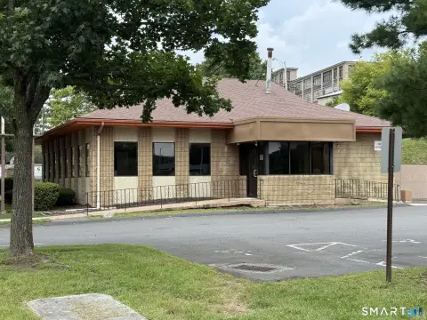 Commercial Land with Existing Structure