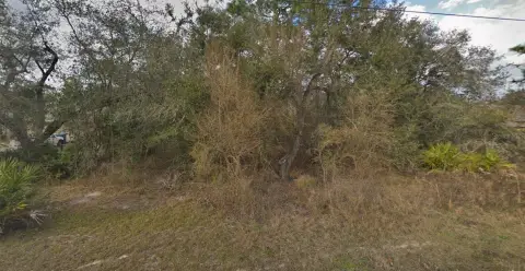 Residential Land in Hernando County