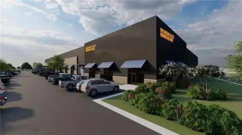 Industrial Warehouse Flex Space Available