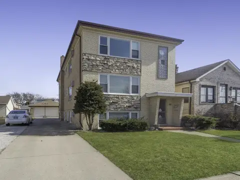 Updated Elmwood Park Legal Triplex