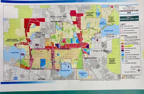 Land in Round Lake Beach