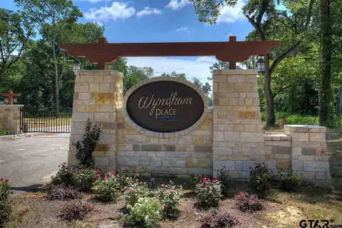 Lakefront Lot in Gated Community