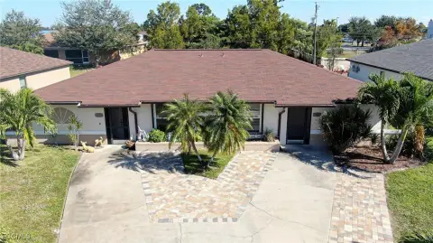Cape Coral Duplex Investment Opportunity