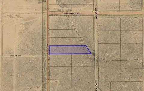 Land in Rio Rancho, NM