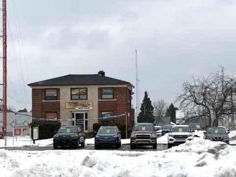 High-Visibility Mixed-Use Commercial Property